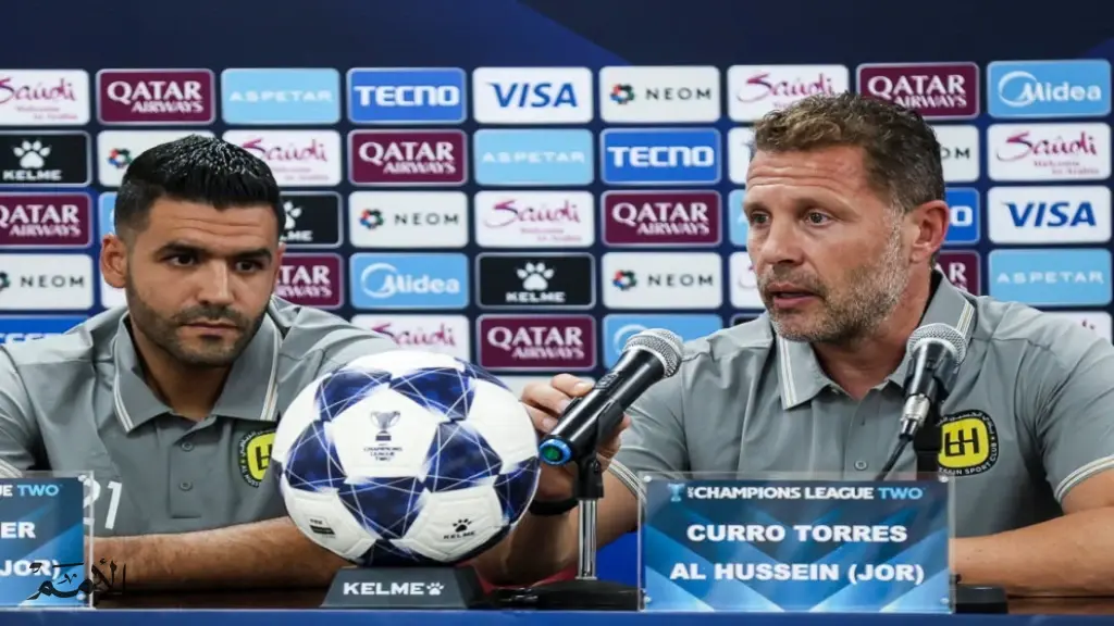 الحسين يواجه السيب العُماني اليوم في دوري أبطال آسيا 2