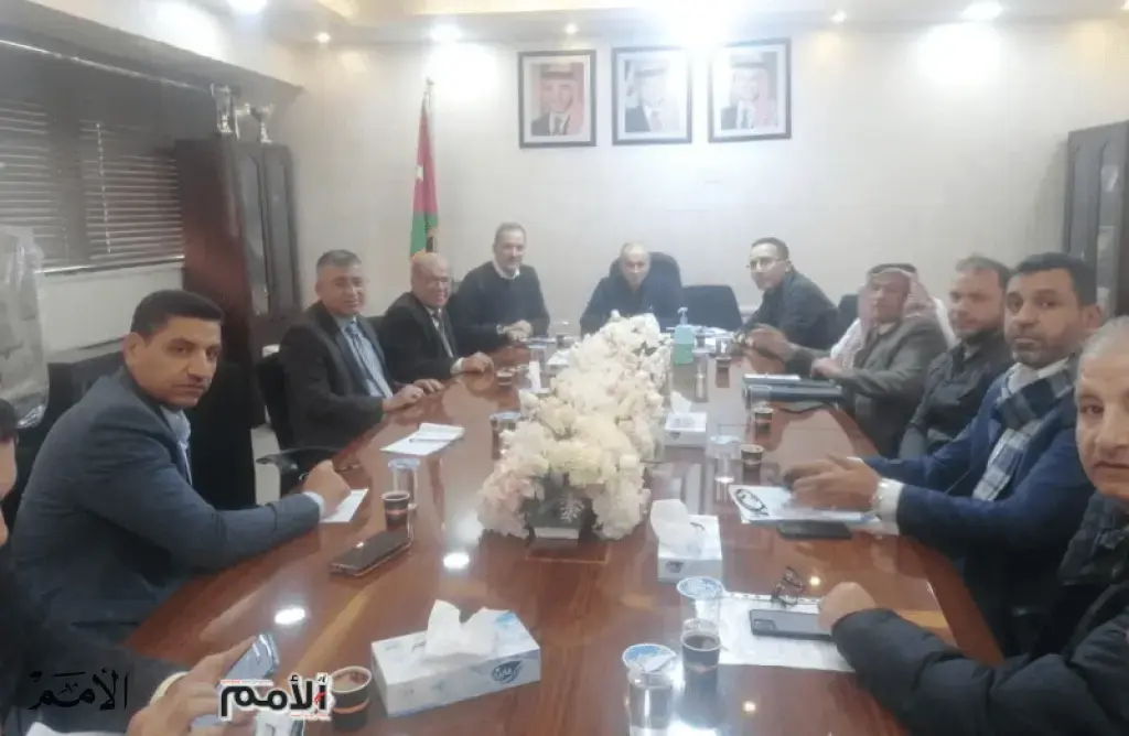 لقاء لحل مشاكل شركات المناطق الحرة