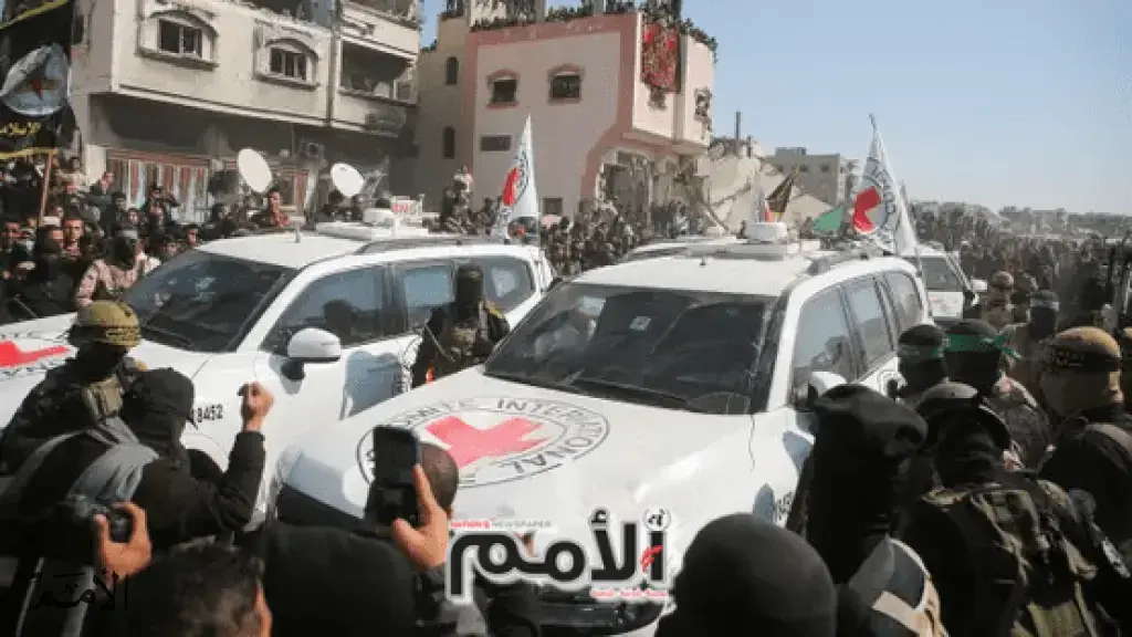 المقاومة تستعد لتسليم 6 اسرى جدد ضمن صفقة التبادل