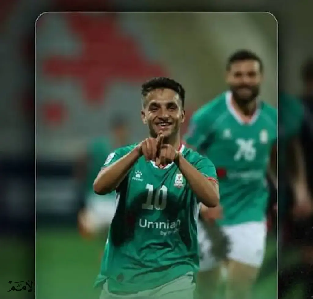 أحمد صبرة يقود الوحدات لتحقيق أول فوز له في الدوري الأردني