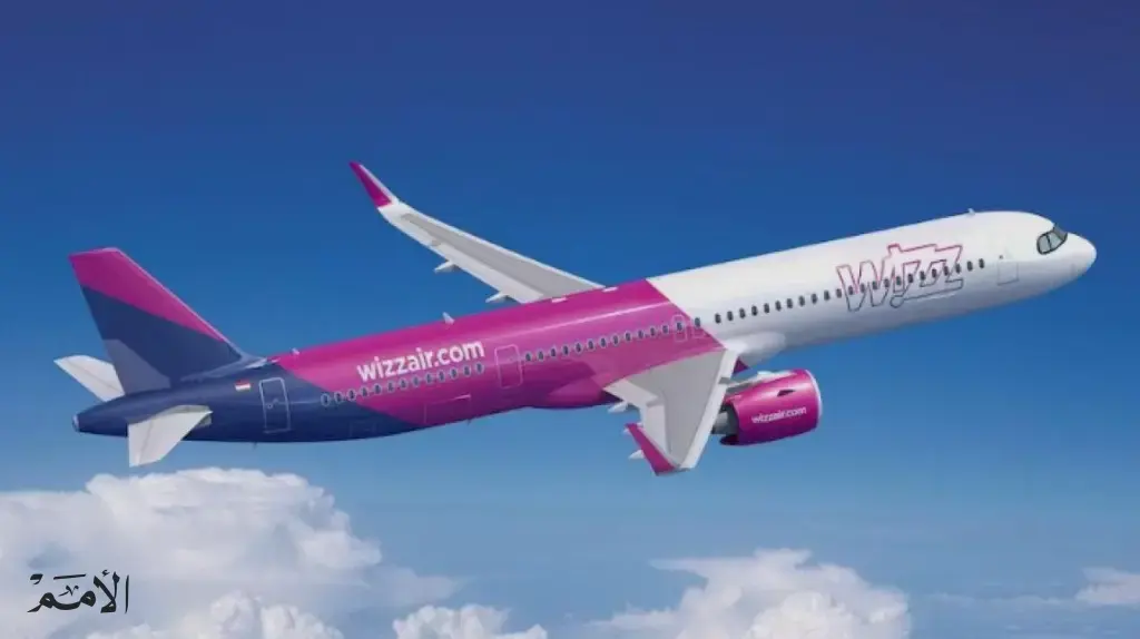 "Wizz air" تُعلِّق رحلاتها إلى الأردن والمنطقة
