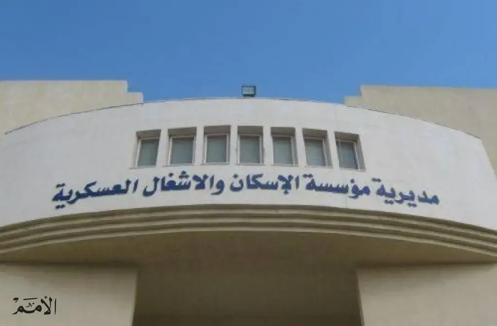 المستفيدون من قرض الاسكان العسكري (اسماء)