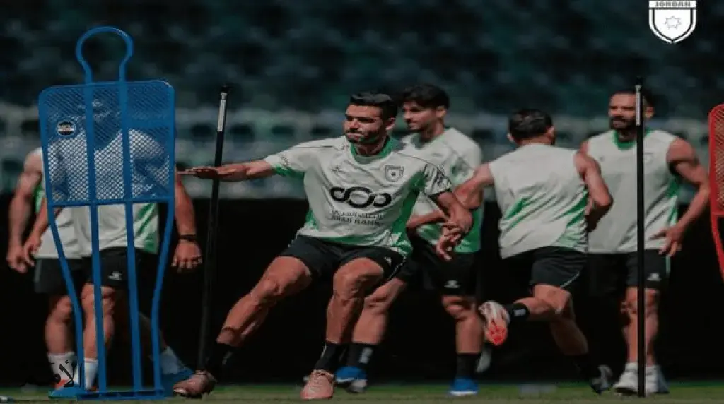 النشامى يلاقون سويسرا وديا الأحد ضمن تحضيراتهم لكأس العالم 2026