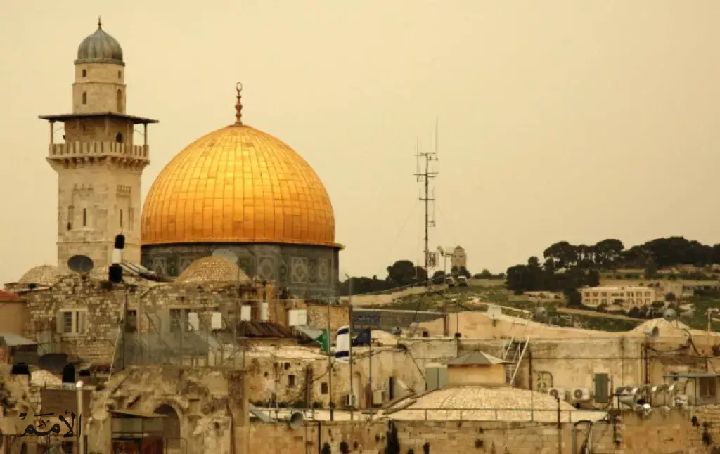الأردن يرحب بتبني يونسكو قرارًا يتعلق بمدينة القدس وأسوارها