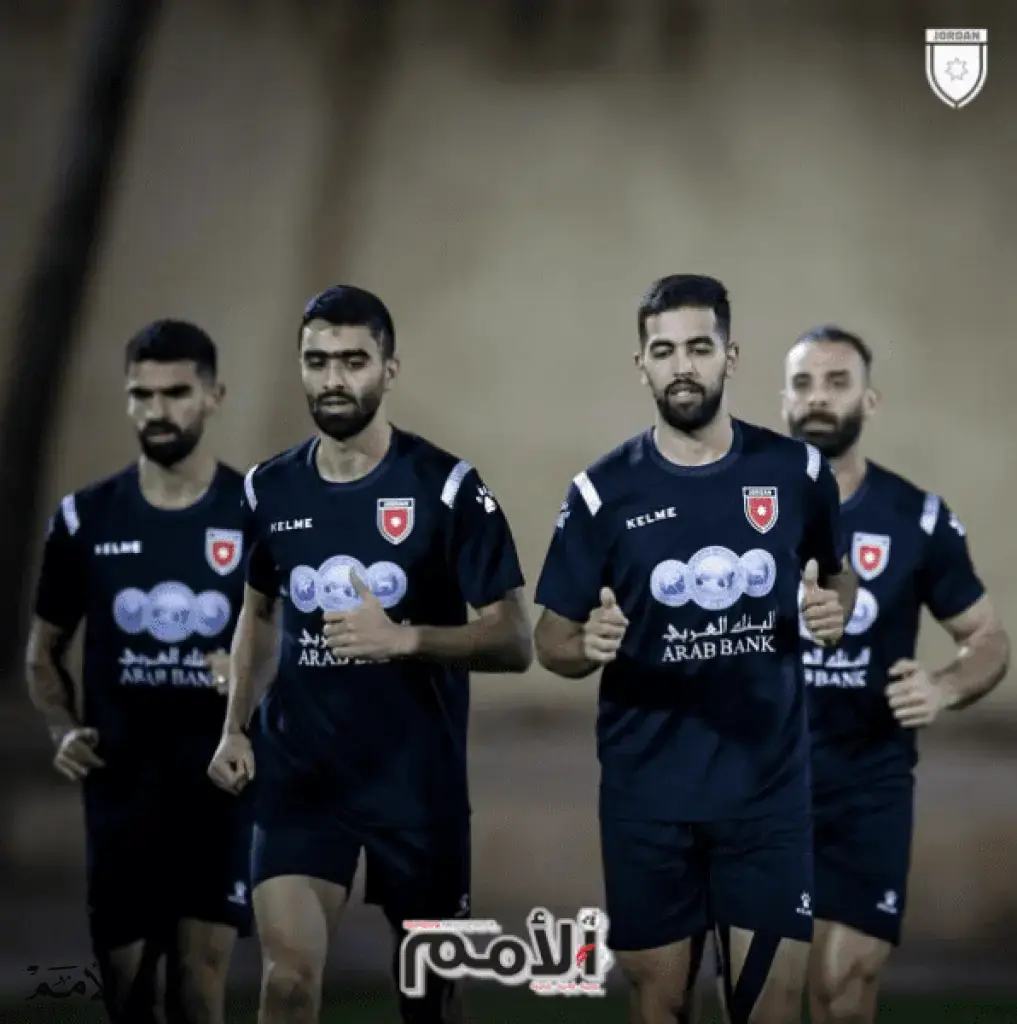 النشامى في مواجهة حاسمة مع عُمان الثلاثاء