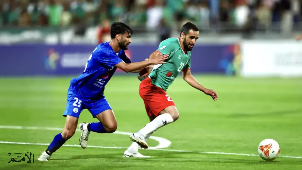 الفيصلي والرمثا في صدارة الدوري الأردني للمحترفين
