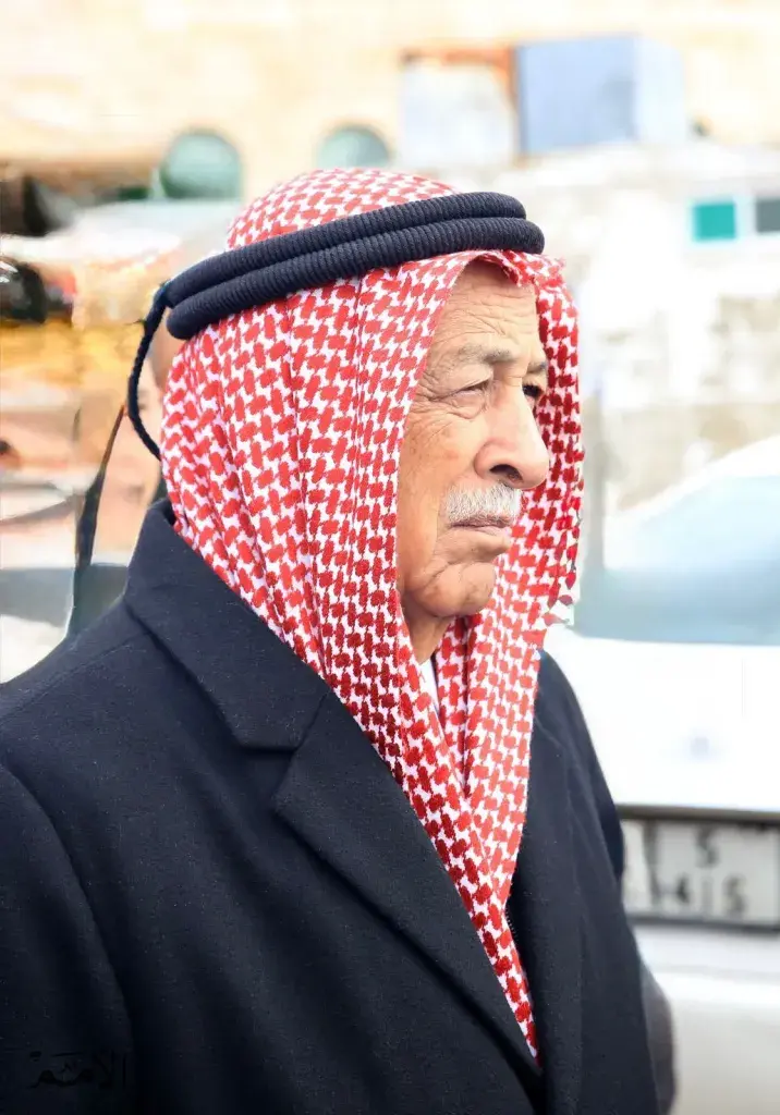 شقيقة معالي رئيس الديوان الملكي الهاشمي في ذمة الله