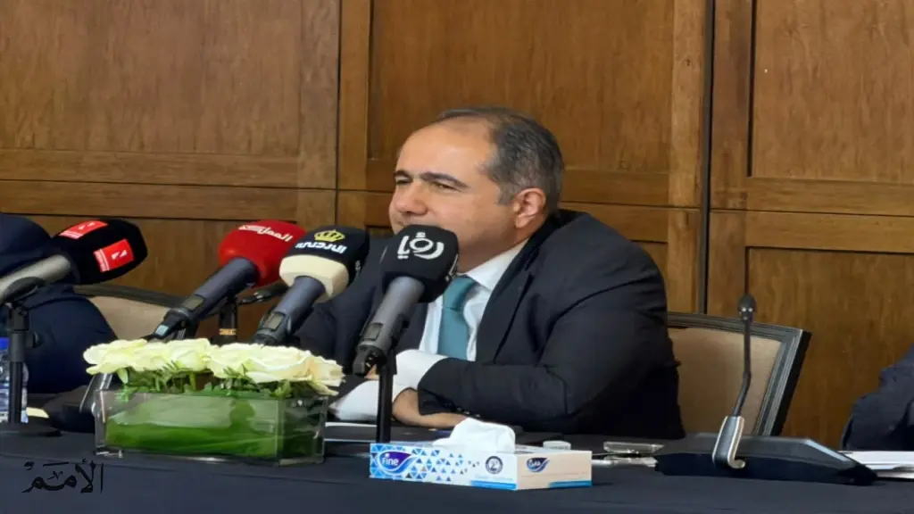 بو غزالة: مؤتمر الاستثمار الأردني الأوروبي يستهدف 700 مشارك في قطاعات استراتيجية