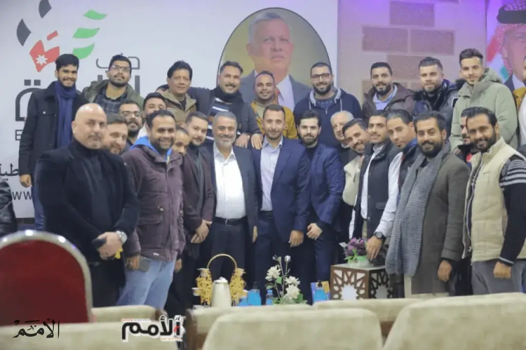 تيار زرقاء نظيفه بايدي نظيفه يعلن دعمه لقائمة توافق