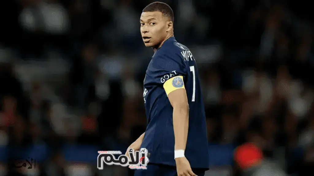 باريس سان جيرمان يصفع مبابي بقرار جديد