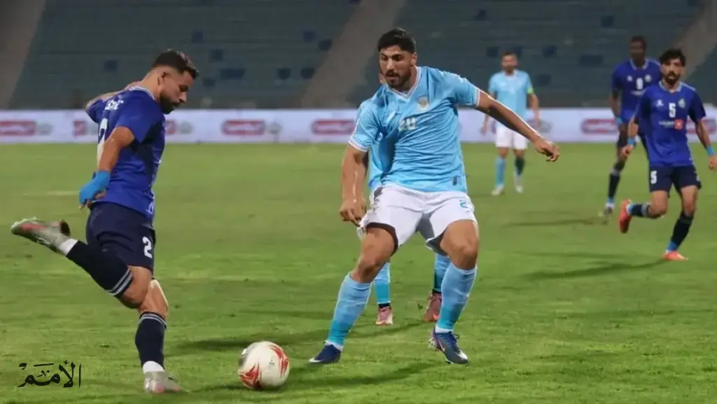 العرسان يقود الفيصلي لفوز قاتل على السلط ويضعه في صدارة الدوري
