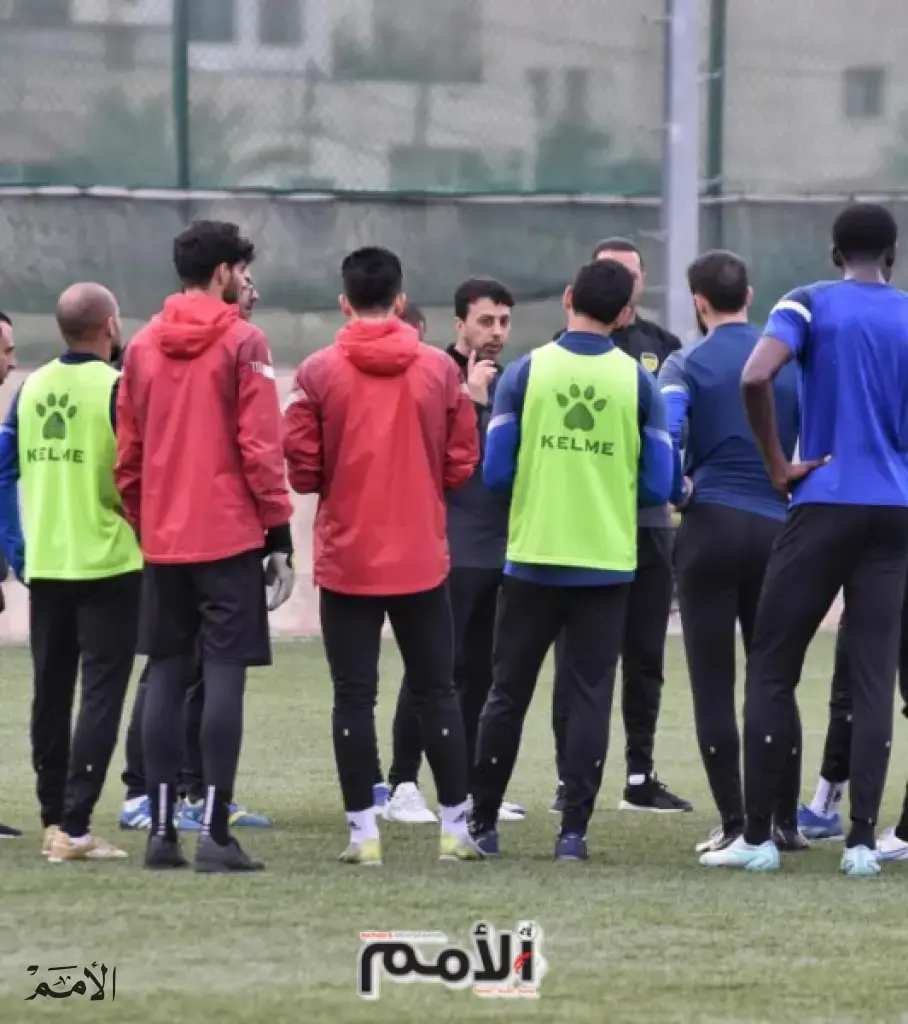 مدرب الحسين: الخطأ ممنوع بعد نتيجة الوحدات والدوري لم يحسم
