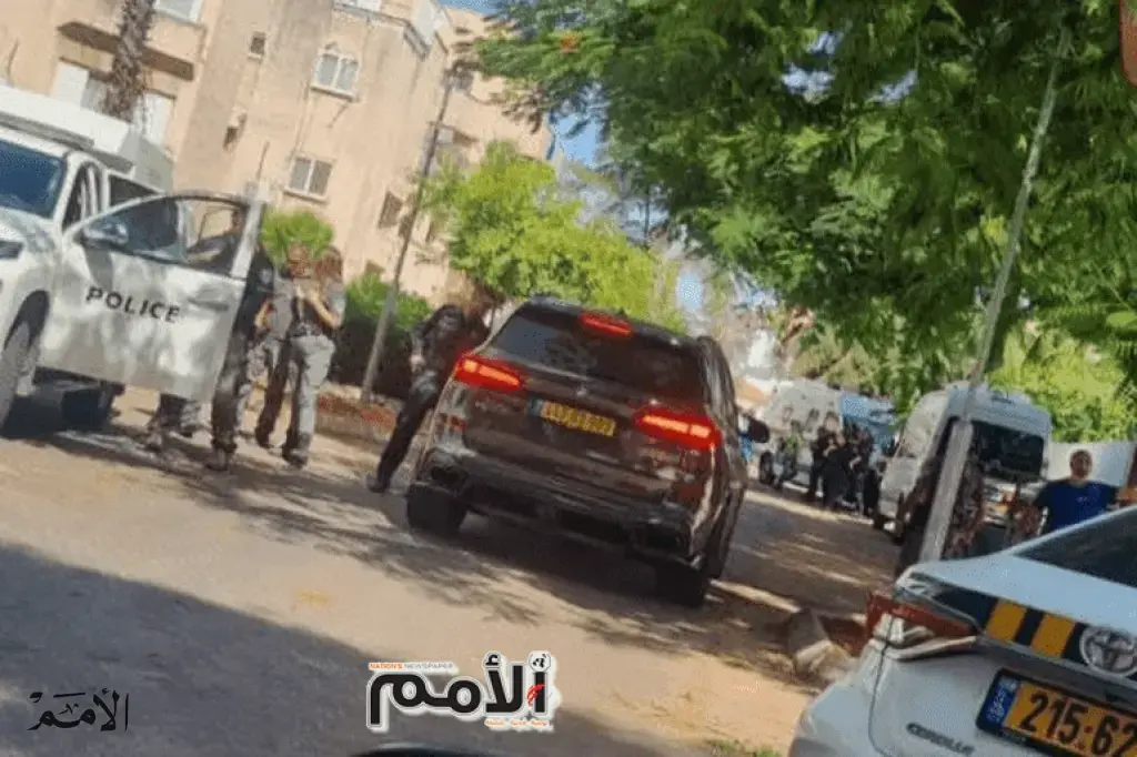 6 مصابين بعملية طعن في تل أبيب