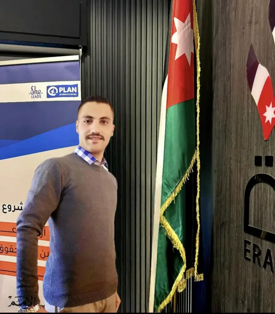 احمد عليمات عيد ميلاد سعيد