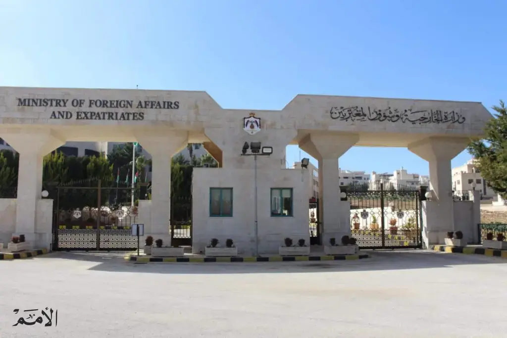 الأردن يثمن تأكيد موقف بريطانيا أنّ القدس الشرقية أرض محتلة