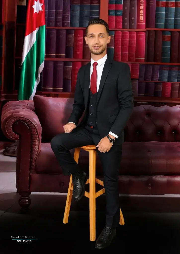 الف مبروك ...ليث عليمات