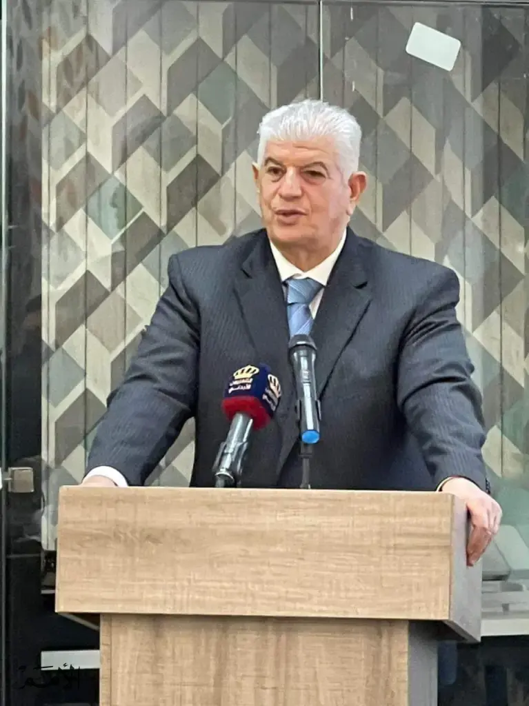 عضيبات عضوا باللجنه العليا المشرفه على مهرجان جرش.