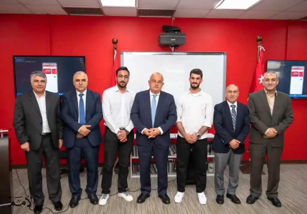 "الهاشمية" تطلق المرحلة الأولى من مشروع التحول الرقمي في مكتبة الجامعة