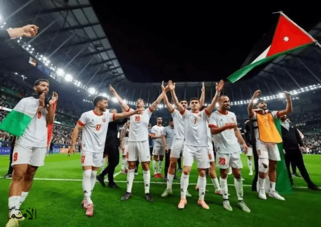 منتخب النشامى يبدأ المرحلة الأخيرة من التحضير لكأس العالم