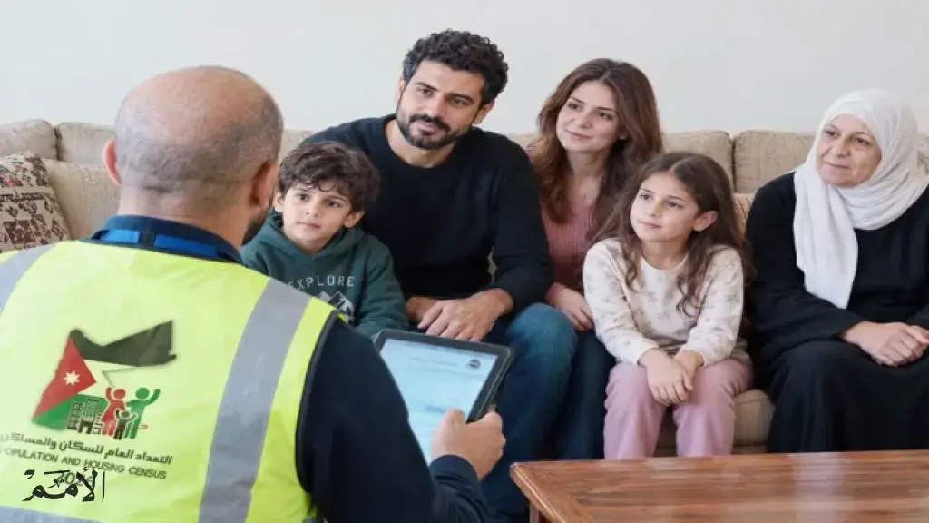الإحصاءات العامة: استمرار عمليات التعداد السكاني وإعلان النتائج مطلع 2027