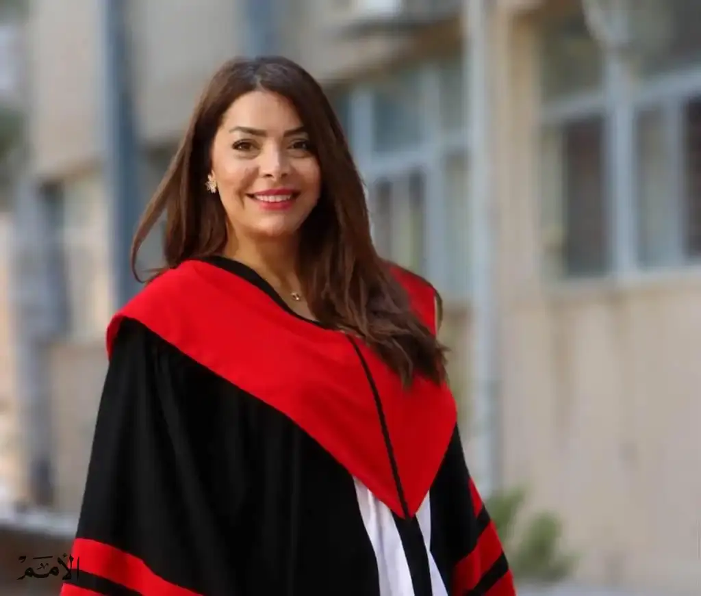 تعيين الدكتورة ربا زيدان نائباً لعميد كلية الإعلام في جامعة البلقاء التطبيقية