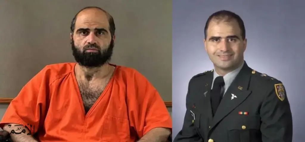 أول إعدام في الجيش الأمريكي منذ 65 عامًا لعربي .. هل هو أردني الجنسية؟