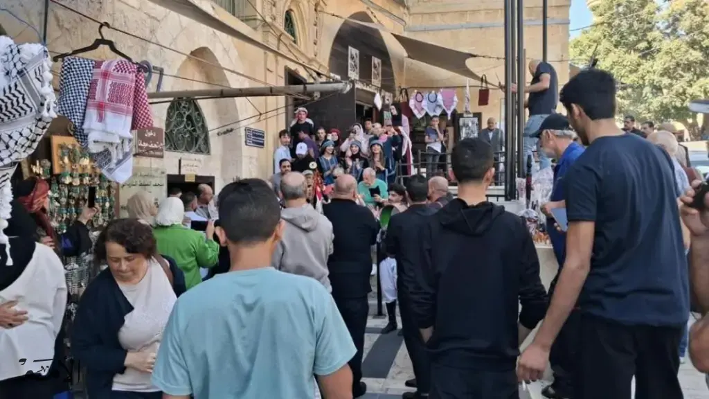 "أردننا جنة" يستقطب 15 ألف زائر إلى السلط