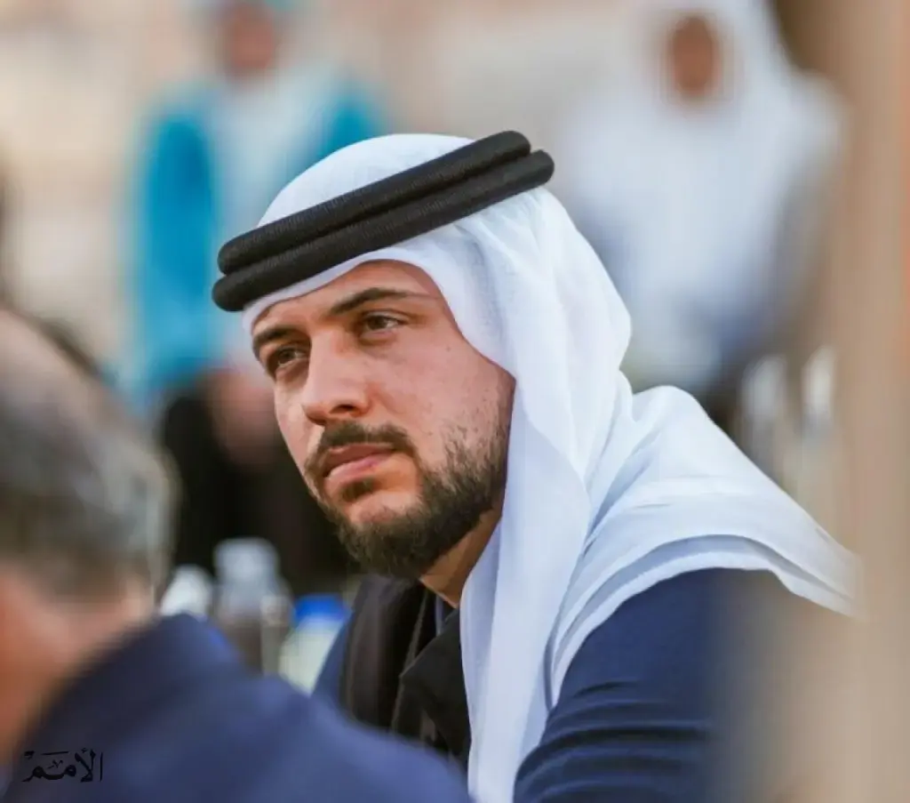 ولي العهد: رصاص الإرهاب الجبان لن ينال من الكرك وتاريخها