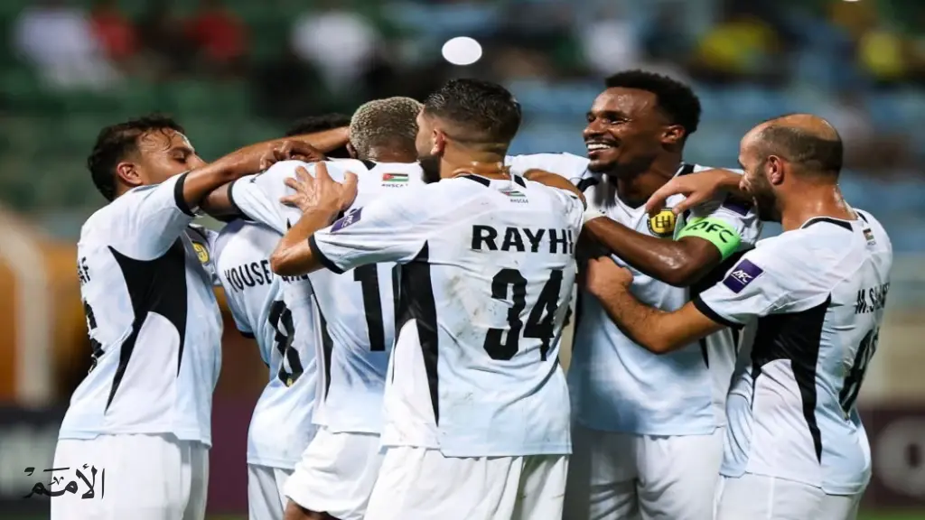 الحسين يفوز على السيب العُماني بثلاثية نظيفة بدوري أبطال آسيا 2
