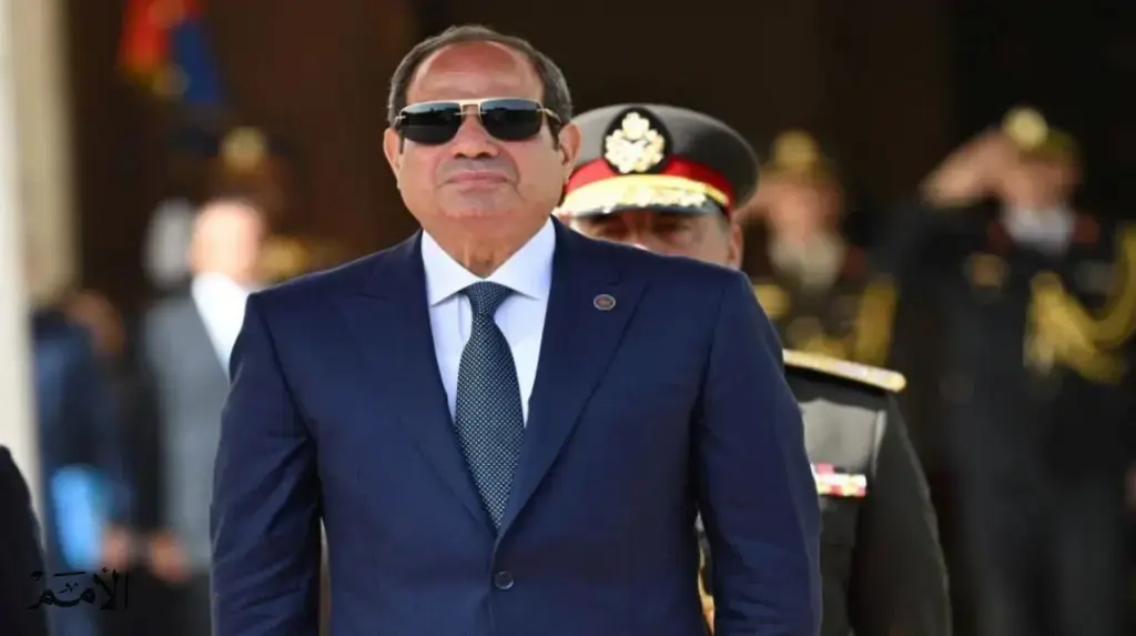 السيسي: نهاية ولايتي في 2030 محسومة والدستور المصري لن يُمس