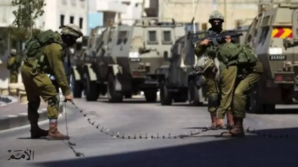 الاحتلال يفرض إغلاقا شاملا على الضفة الثلاثاء ويمنع تنقّل العمال