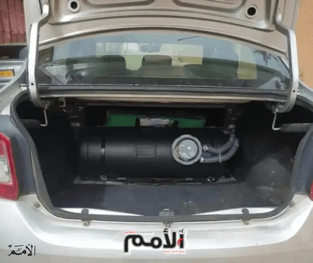 الطاقة تدرس تحويل نظام الوقود في المركبات إلى مزدوج
