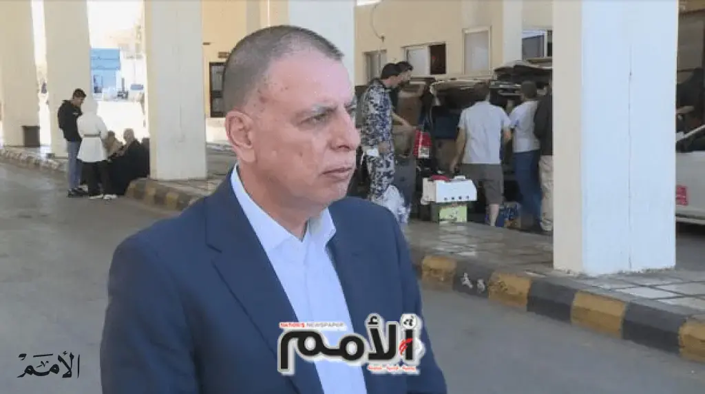 الفراية يكشف عن اتفاق اردني سوري على تسهيل حركة الركاب عبر "جابر"