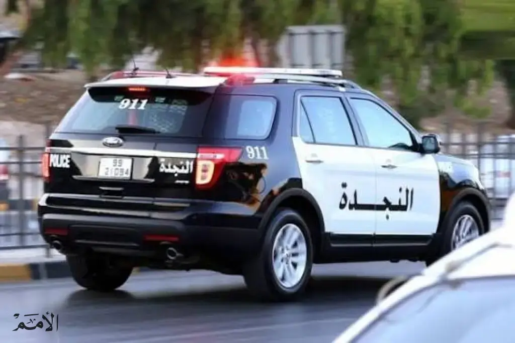 القبض على سارقي قاصة مقهى في عمّان