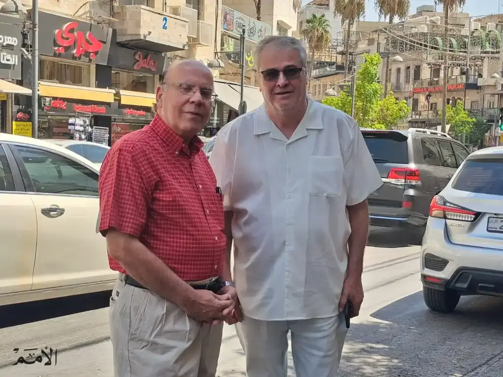 بعد ٤٨ عامًا التقينا