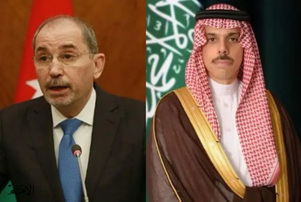 الأردن يؤكد وقوفه المطلق مع السعودية في حماية أمنها وسيادتها