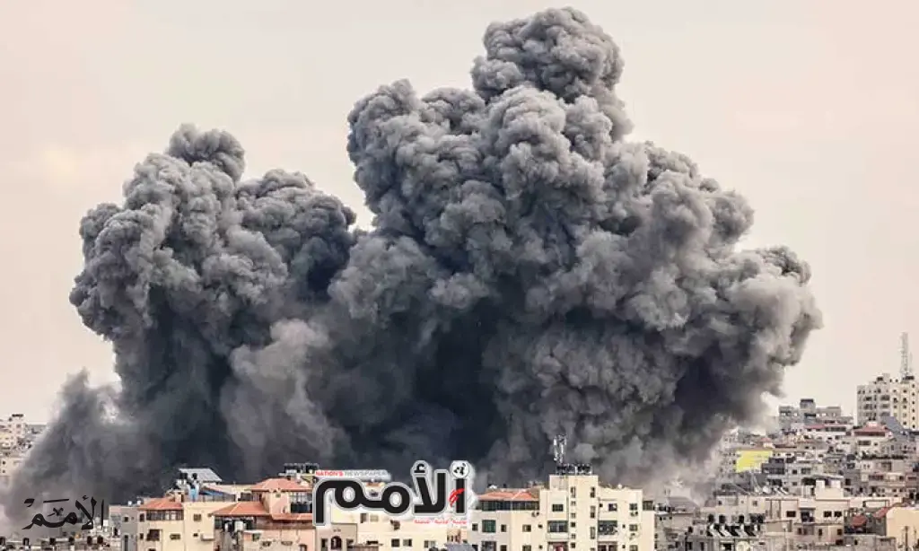 370 يوما للحرب .. الاحتلال يحاصر جباليا ويوقع 37 شهيدا