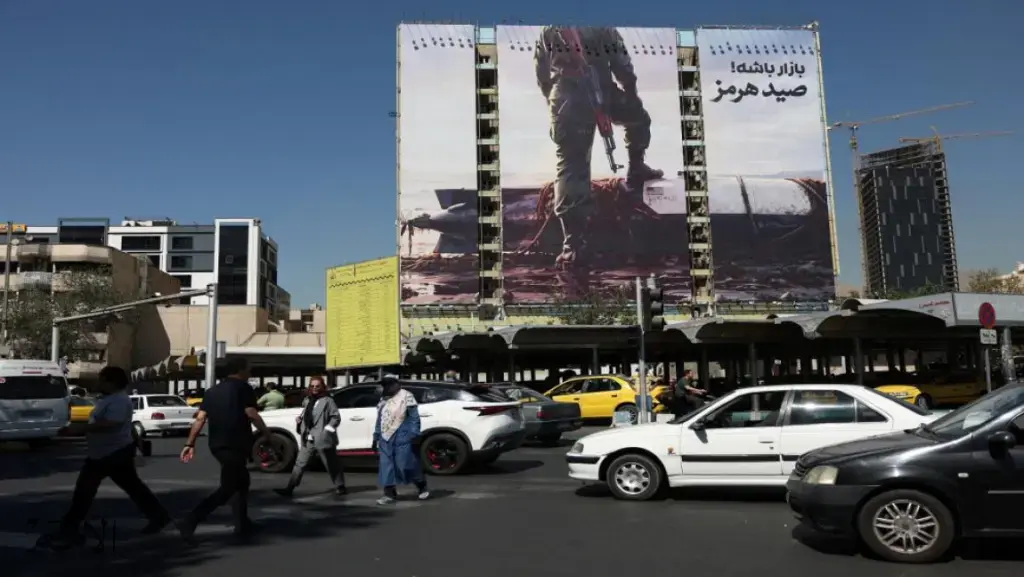 إيران تهدد بتوسيع النزاع "حتى المحيط الهندي"