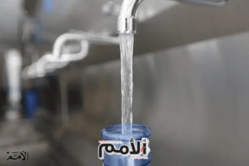 الحكومة تبدأ برفع تعرفتي المياه والصرف الصحي (تفاصيل)
