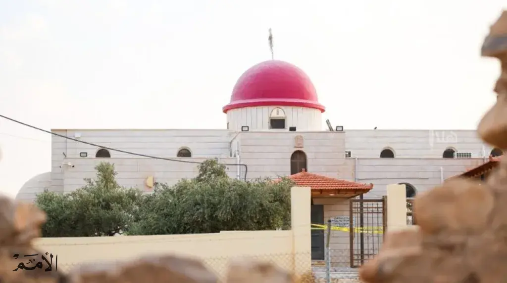 الهلسة يطالبون بسرعة الكشف عن جميع المتورطين الجريمة الإرهابية