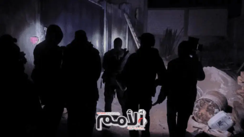 الصمادي: ما أحبطته المخابرات شبكة معقدة وليست خلية