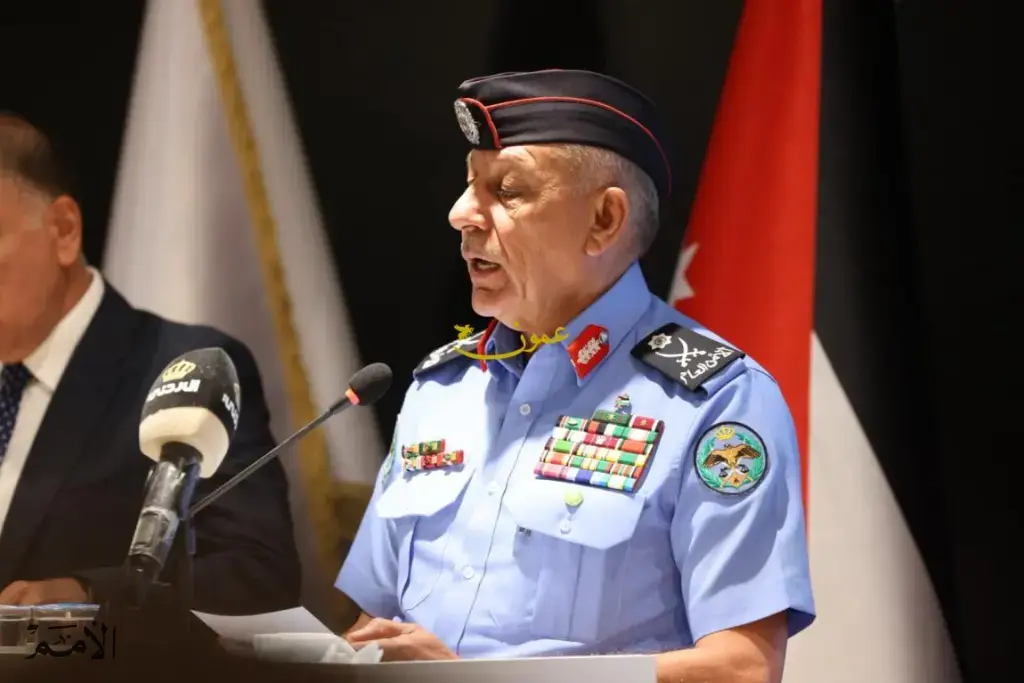 مدير الأمن العام يعلن اسماء منفذي العملية الإرهابية في الكرك