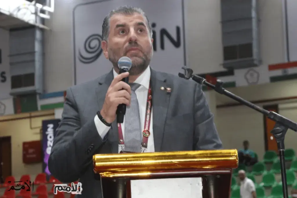 قطيشات : أيام تفصلنا عن استضافة بطولة العالم للمصارعة