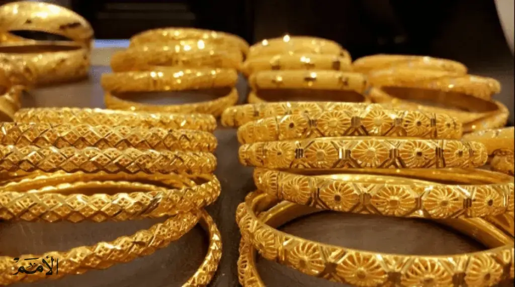 انخفاض أسعار الذهب محليا إلى 82.80 دينارا للغرام