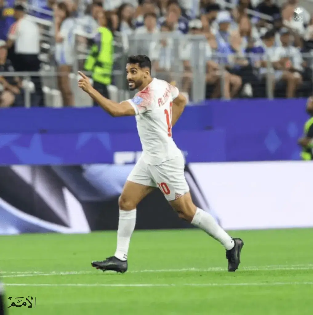 النشامى يغادرون كأس العالم باداء بطولي امام الارجنتين