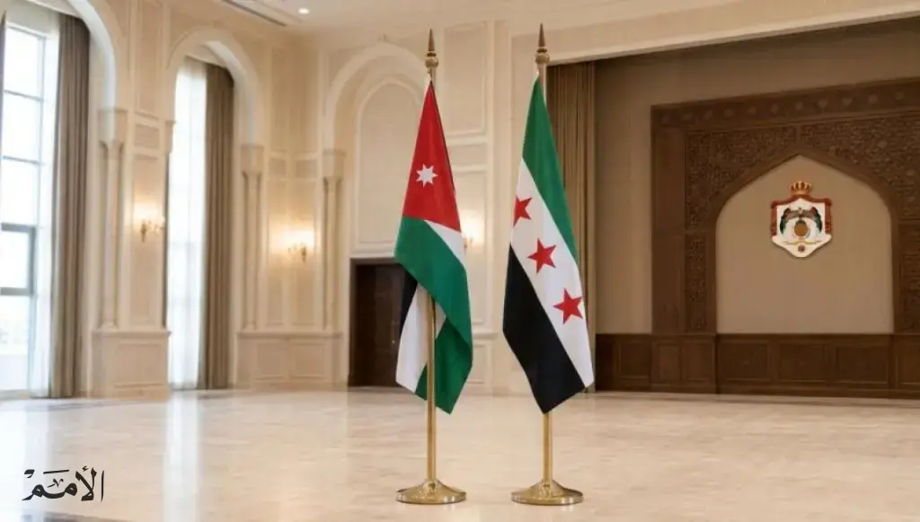 سوريا: أطراف مشبوهة تسعى لتعكير صفو العلاقات مع الأردن وزرع الفتنة