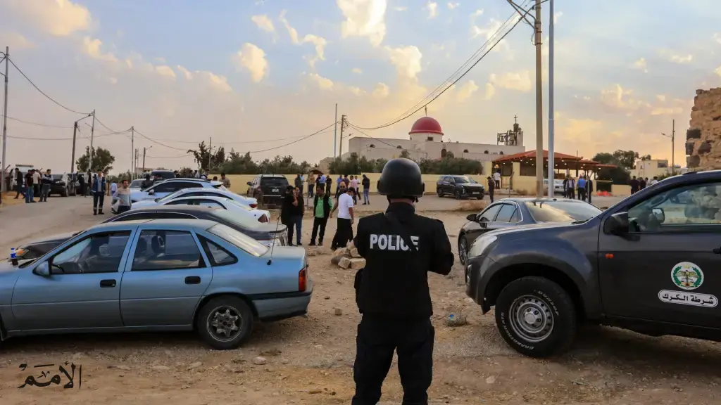 بيان صادر  عن ديوان عشائر بني صخر بالزرقاء ... " الكرك عصية على الارهاب والفتنة لن تمر "