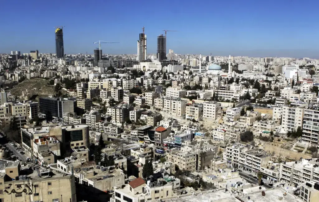 العراقيون الأكثر تملكا للعقارات في الأردن خلال 5 اشهر
