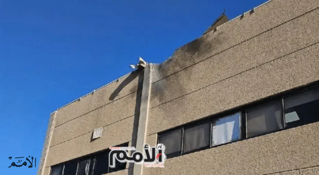 مصادر عبرية: إصابات باستهداف مصنع عسكري بعكا بطائرة مسيرة