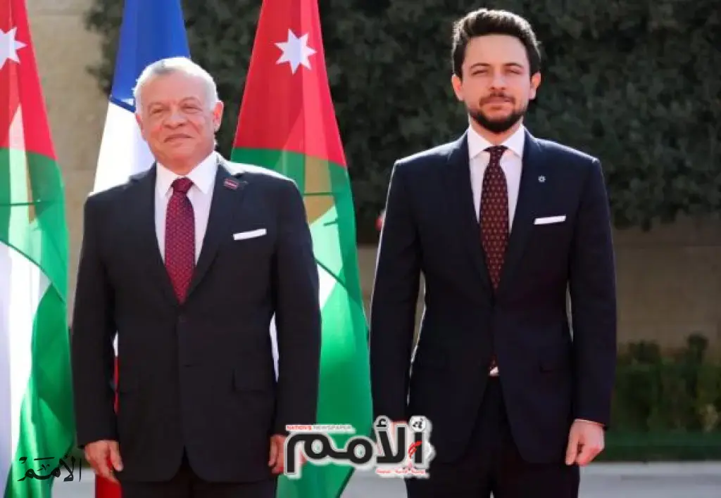 الملك يطلع على خطة تطوير المرحلة الثانية من مجمع الملك الحسين للأعمال